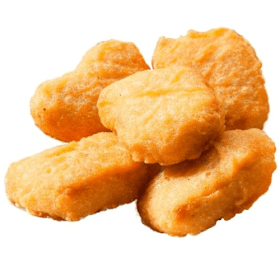 Kipnuggets 6 stuks