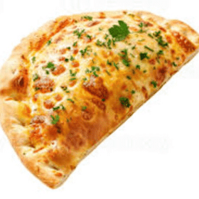 Calzone vegetariano