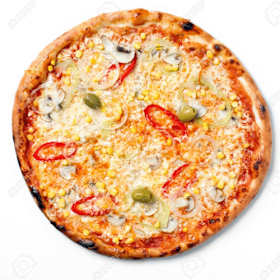 Pizza milano