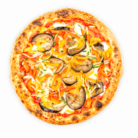 Pizza verdure