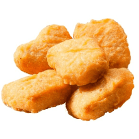 Kipnuggets 12 stuks