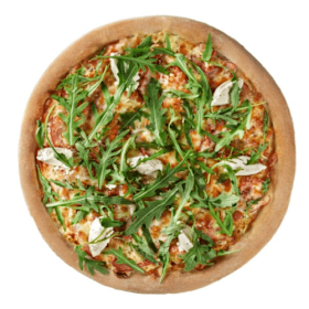 Pizza rucola