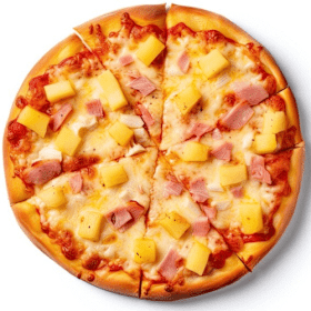 Pizza hawai