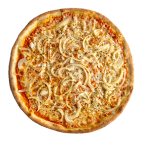 Pizza cipolla