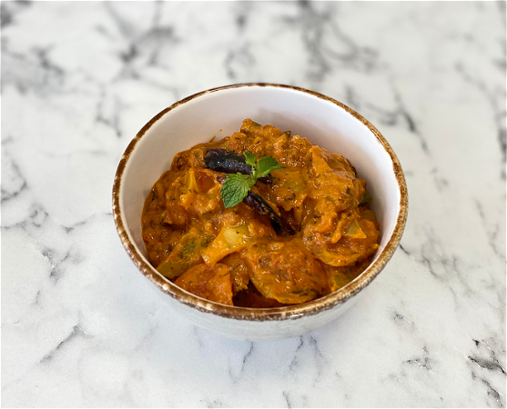 NEW: Karahi Spice Passion Curry