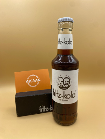 Fritz-kola Sugar free
