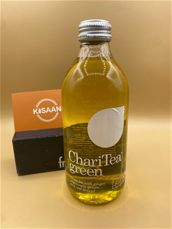 Chari tea - Green tea 