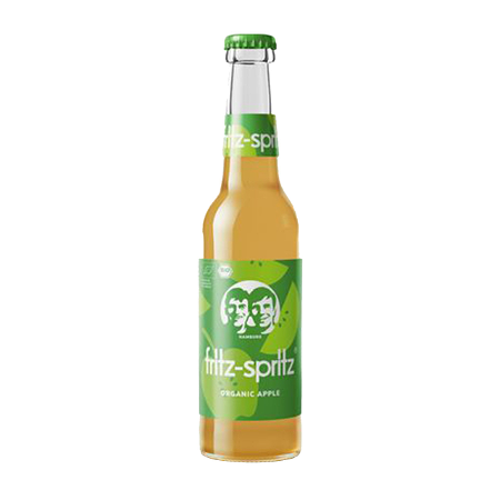 NEW: Fritz- spritz - Bio Apfelschorle 