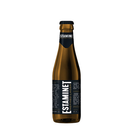 Estaminet Refined Lager 25cl