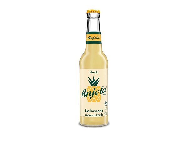 New: Fritz-Anjola bio-limonade