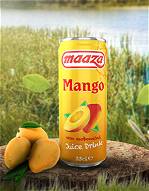 Maaza mango