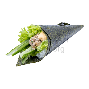 Tuna Salad Handroll