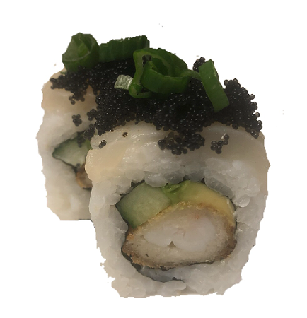 Flamed Coquille roll (8st./pcs.) 