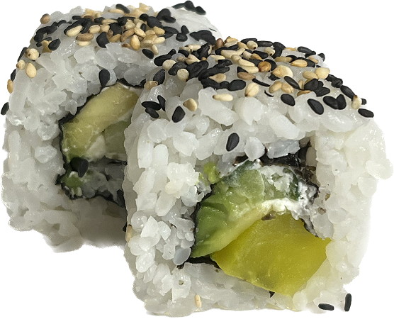 FREE4 - Sesame vega roll (8 st.)