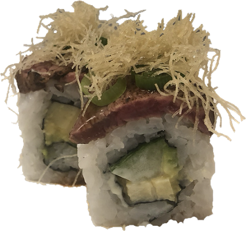 Flamed Beef roll (4 STUKS)