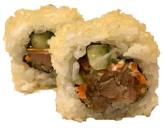 Crispy duck roll (4 STUKS)