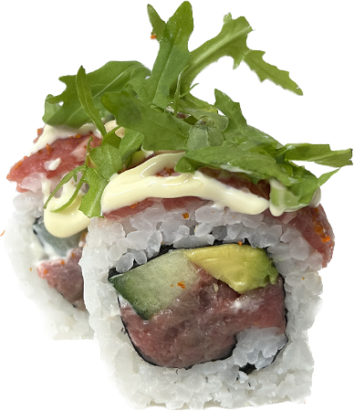 Carpaccio Roll