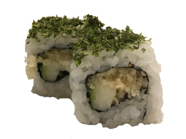 Crispy maki (4 STUKS)