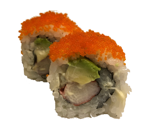 California roll (4 STUKS) 