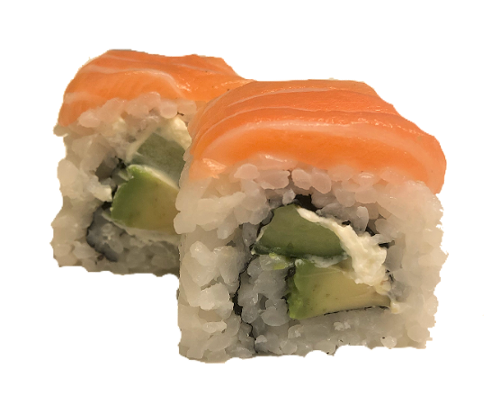 Philadelphia roll (4 STUKS)