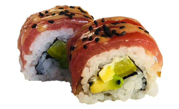 Maguro roll (4 STUKS)