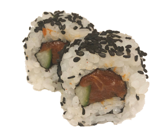 Spicy tuna roll (4 STUKS)