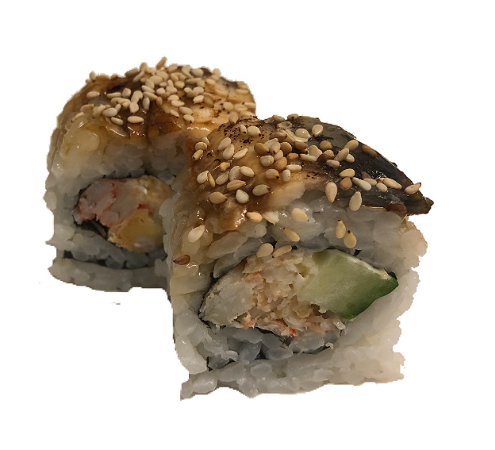 Dragon roll (4 STUKS)