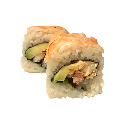 Ebi california roll (4 STUKS)