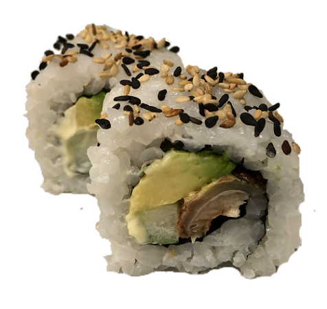 Unagi roll (4 STUKS)