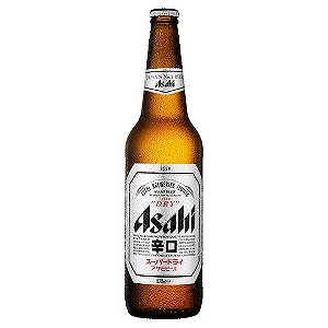 Asahi Dry Japans bier