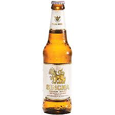 Singha Thaise bier