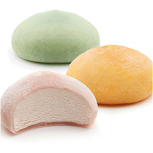 Mochi Ice - Mix (3st./pcs.