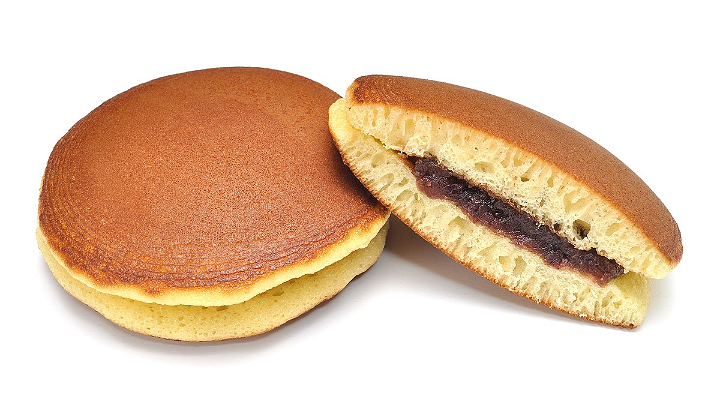 FREE5 - 2x Dorayaki Anko (2st./pcs)