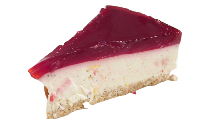 FREE5 - Strawberry Cheesecake