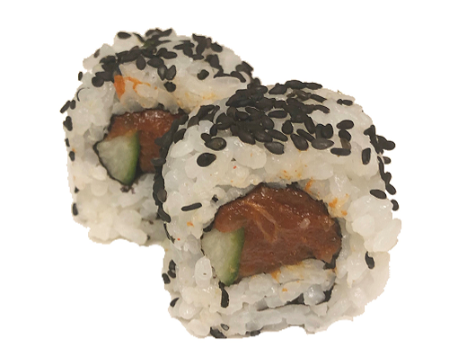 FREE6 - Sesam Tuna roll 