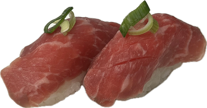 Wagyu nigiri (2st.)