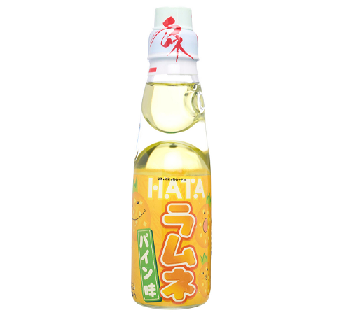 Ramune Pineapple