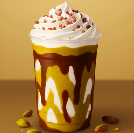 Dubai Milkshake