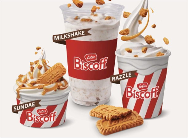 Sundae Speculoos