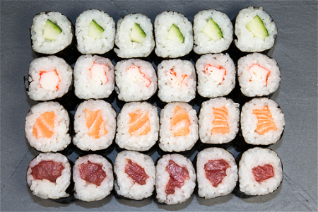 Maki mix