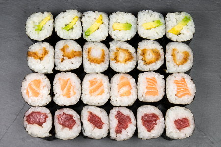 Maki mix deluxe