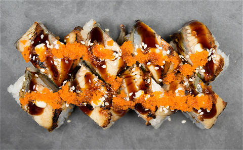 Kyoto roll (4 stuks)