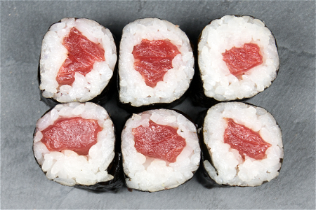 Tekka maki (3 stuks)