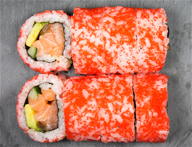 Ocean roll deluxe (4 stuks)