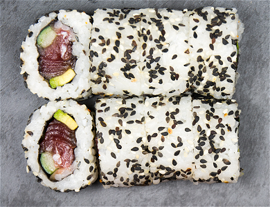 Maguro roll (4 stuks)