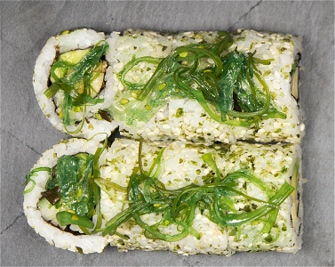Veggie roll (4 stuks)