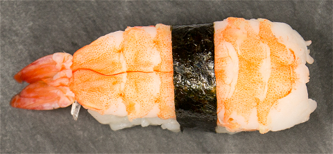 Ebi nigiri