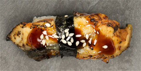 Unagi nigiri