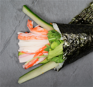California temaki