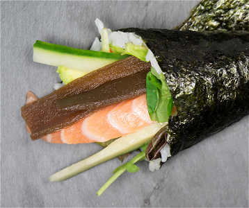 Ocean temaki